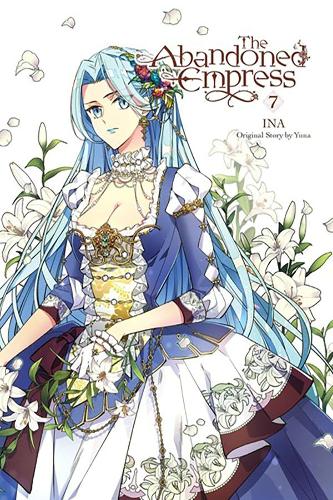 Бумажная книга «The Abandoned Empress, Vol. 7 (comic)», автор Лис Блейксли - фото №1