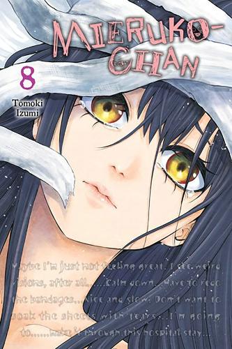 Бумажная книга «Mieruko-chan, Vol. 8», авторов Лианн Харви, Томоки Изуми - фото №1