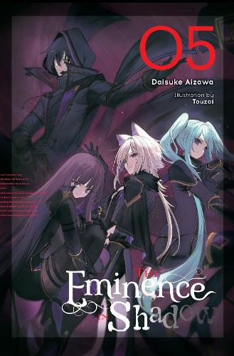 Бумажная книга «The Eminence in Shadow, Vol. 5 (light novel)», авторов Дайсукэ Аизава, Натаниэль Трэшер, Тоузай - фото №1