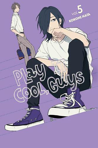 Бумажная книга «Play It Cool, Guys, Vol. 5», автор Коконе Ната - фото №1