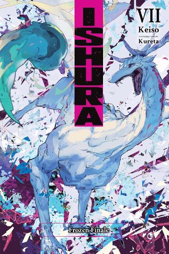 Паперова книга «Ishura, Vol. 7», авторів Девід Мусто, Кейсо, Курета - фото №1