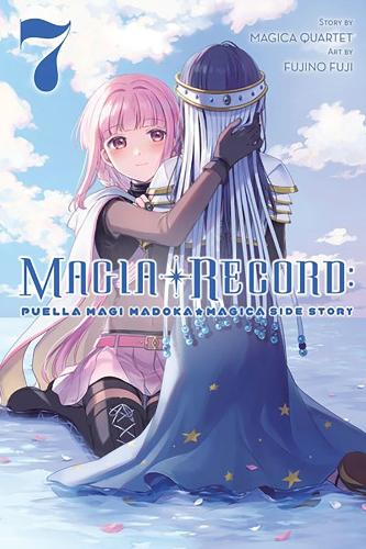 Бумажная книга «Magia Record: Puella Magi Madoka Magica Side Story, Vol. 7», автор Magica Quartet - фото №1