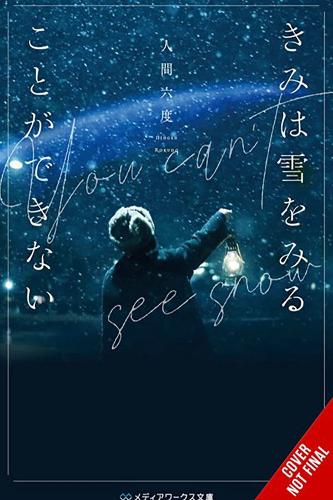 Паперова книга «You Can't See the Snow», авторів Рокудо Нінген, Тейлор Енгель - фото №1