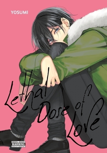 Бумажная книга «Lethal Dose of Love», авторов Эмбер Тамосайтис, Дитрих Премьер, Yosumi - фото №1