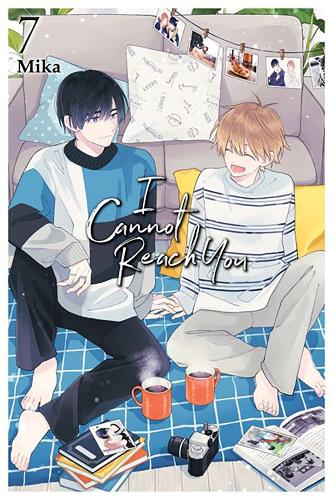 Бумажная книга «I Cannot Reach You, Vol. 7» - фото №1