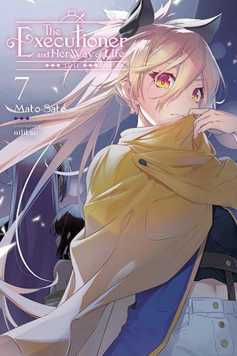 Паперова книга «The Executioner and Her Way of Life, Vol. 7», авторів Дженні Маккін, Мато Сато, Ніліцу - фото №1