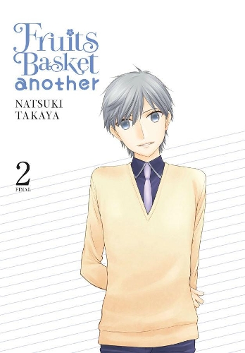 Бумажная книга «Fruits Basket Another, Vol. 2», авторов Алетейя Нибли, Афина Нибли, Лис Блейксли, Нацуки Такая - фото №1