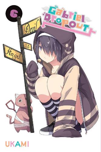 Бумажная книга «Gabriel Dropout, Vol. 6», авторов Калеб Кук, Рошель Гансио - фото №1