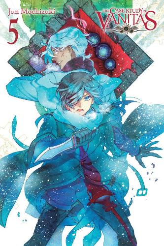 Паперова книга «The Case Study of Vanitas, Vol. 5», автор Дзюн Мочізукі - фото №1