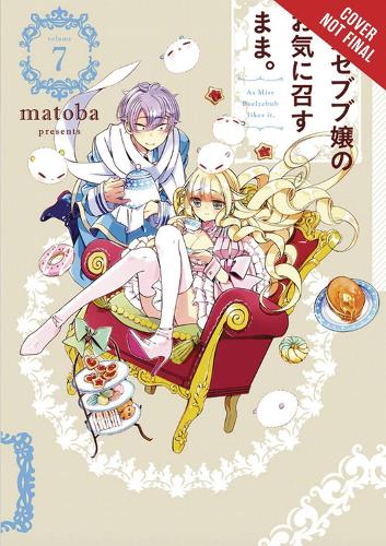 Бумажная книга «As Miss Beelzebub Likes, Vol. 7», автор Матоба - фото №1