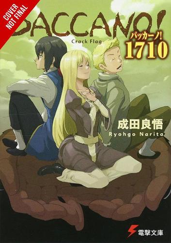 Паперова книга «Baccano!, Vol. 15 (light novel)», автор Рього Наріта - фото №1
