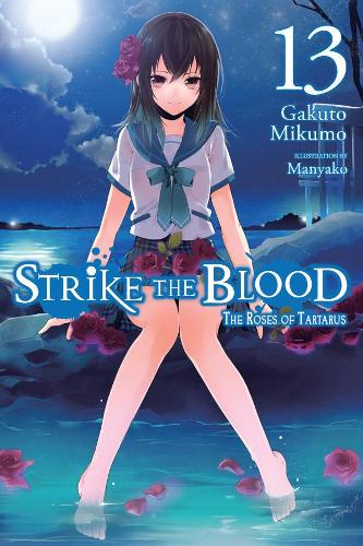 Бумажная книга «Strike the Blood, Vol. 13 (light novel)», автор Гакуто Микумо - фото №1