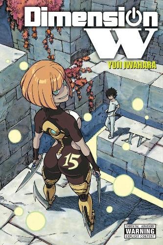 Бумажная книга «Dimension W, Vol. 15», авторов Лианн Харви, Фил Кристи - фото №1