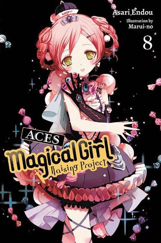 Бумажная книга «Magical Girl Raising Project, Vol. 8 (light novel)», автор Асари Эндоу - фото №1