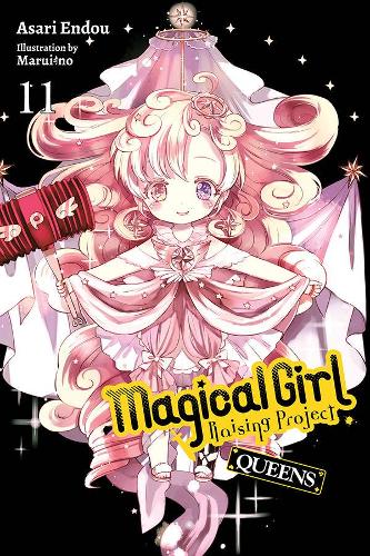 Бумажная книга «Magical Girl Raising Project, Vol. 11 (light novel)», автор Асари Эндоу - фото №1