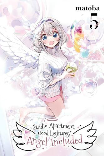 Бумажная книга «Studio Apartment, Good Lighting, Angel Included, Vol. 5», авторов Кэти Блейксли, Кей Кофман, Матоба - фото №1