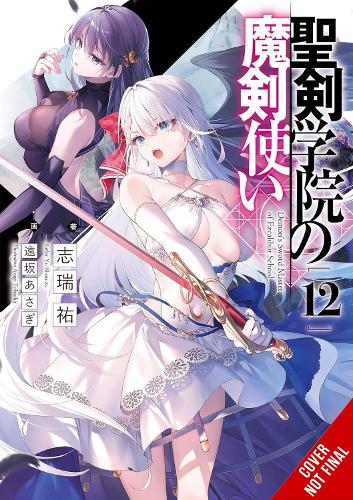 Бумажная книга «The Demon Sword Master of Excalibur Academy, Vol. 12 (light novel)», авторов Асаги Тосака, Роман Лемперт, Ю Симидзу - фото №1