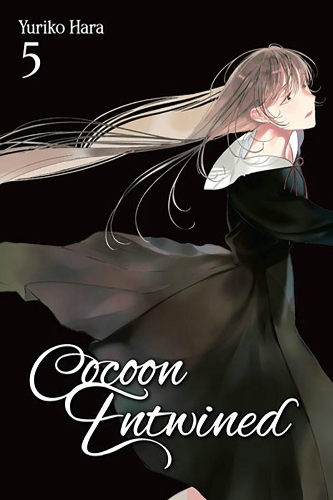 Паперова книга «Cocoon Entwined. Volume 5», автор Юріко Хара - фото №1