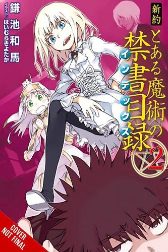 Бумажная книга «A Certain Magical Index NT, Vol. 2 (light novel)», автор Кадзума Камачи - фото №1