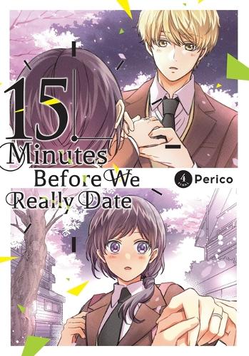 Бумажная книга «15 Minutes Before We Really Date, Vol. 4», авторов Калеб Кук, Перико, Рэйчел Пирс - фото №1