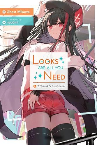 Бумажная книга «Looks Are All You Need. Volume 2», автор Микава Госуто (Ghost) - фото №1