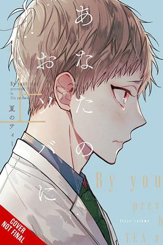 Бумажная книга «I'm Here, Beside You, Vol. 1», авторов Лианн Харви, Ти Нацуно - фото №1
