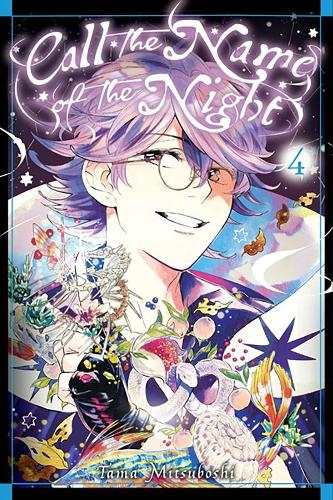 Паперова книга «Call the Name of the Night, Vol. 4», авторів Аманда Хейлі, Тама Міцубоші - фото №1