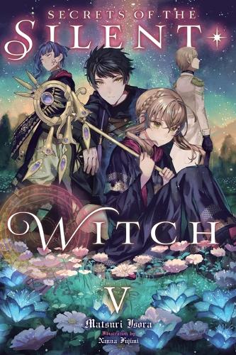 Бумажная книга «Secrets of the Silent Witch, Vol. 5», автор Мацури Исора - фото №1