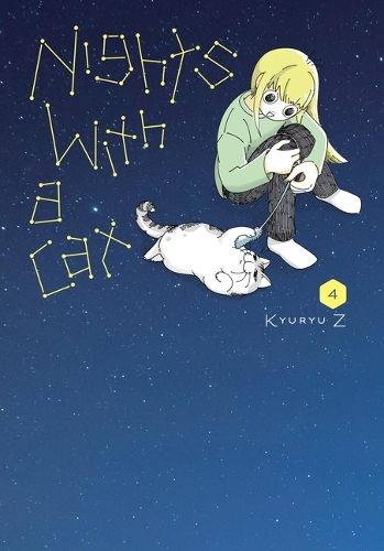 Паперова книга «Nights with a Cat, Vol. 4», авторів Ліс Блейкслі, Стівен Пол - фото №1