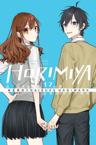 Паперова книга «Horimiya, Vol. 17 - Special Edition», авторів Алексіс Еккерман, Даісуке Гаґівара, HERO, Тейлор Енгель - фото №1