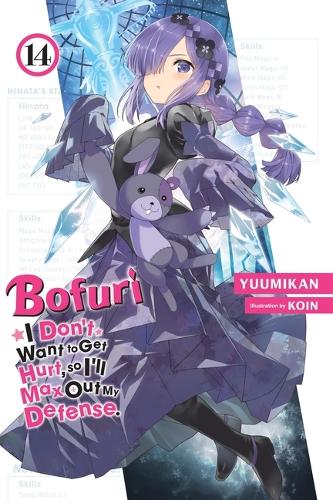 Бумажная книга «Bofuri: I Don't Want to Get Hurt, so I'll Max Out My Defense., Vol. 14 (light novel)», авторов Эндрю Каннингем, KOIN, Юумикан - фото №1