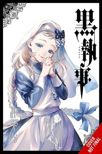 Паперова книга «Black Butler, Vol. 33» - фото №1