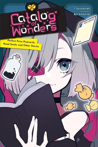 Бумажная книга «Catalog of Wonders, Vol. 2», авторов Кэл Хэмптон, Чизутокоуро, Кей Мочизуки - фото №1