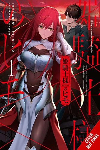 Бумажная книга «The Kept Man of the Princess Knight, Vol. 1 (manga)», автор Тору Широгане - фото №1