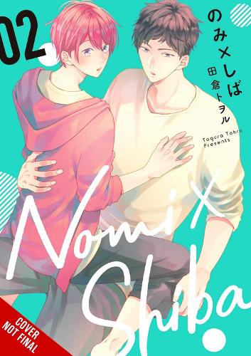 Бумажная книга «Nomi x Shiba, Vol. 2», авторов Дитрих Премьер, Лианн Харви, Тору Тагура - фото №1