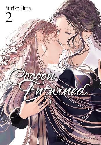 Паперова книга «Cocoon Entwined, Vol. 2», авторів Аманда Хейлі, Ерін Гікман - фото №1