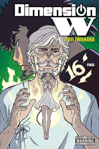 Бумажная книга «Dimension W, Vol. 16», авторов Лианн Харви, Фил Кристи - фото №1