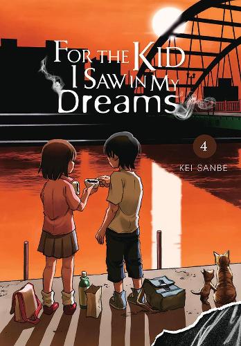 Бумажная книга «For the Kid I Saw in My Dreams, Vol. 4», автор Кей Санбе - фото №1