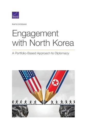 Бумажная книга «Engagement with North Korea: A Portfolio-Based Approach to Diplomacy», автор Рафик Доссани - фото №1