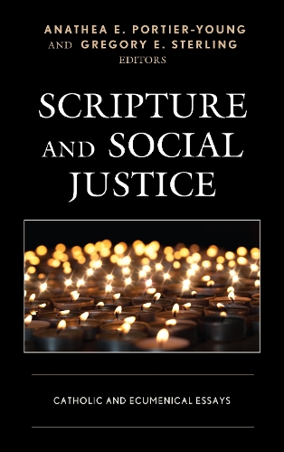 Паперова книга «Scripture and Social Justice: Catholic and Ecumenical Essays», авторів Адела Ярбро Коллінз, Анатея Е. Портьє-Янг, Коррін Карвальо, Джина Хенс-Пьяцца, Грегорі Е. Стерлінг, Гарольд В. Еттрідж, Джон Ендрес, Джон Р. Донахью, Джулія Д. Е. Прінц, Стівен П. Ахірн-Кролл - фото №1