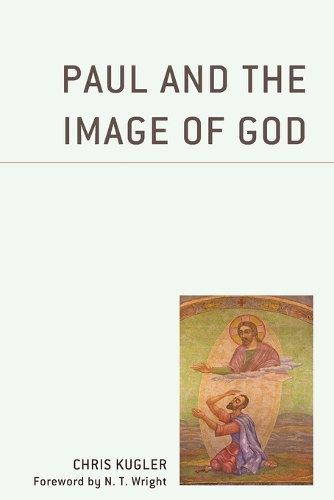 [object Object] «Paul and the Image of God», автор Крис Куглер - фото №1