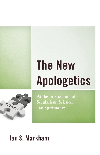 [object Object] «The New Apologetics: At the Intersection of Secularism, Science, and Spirituality», автор Ян С. Маркхэм - фото №1