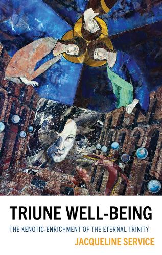 Бумажная книга «Triune Well-Being: The Kenotic-Enrichment of the Eternal Trinity», автор Жаклин Сервис - фото №1