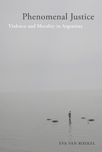 Бумажная книга «Phenomenal Justice: Violence and Morality in Argentina», автор Ева ван Рёкель - фото №1