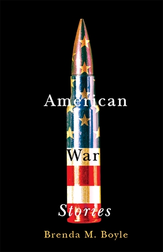 Бумажная книга «American War Stories», автор Бренда М. Бойл - фото №1