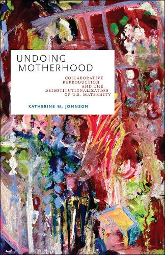 Паперова книга «Undoing Motherhood: Collaborative Reproduction and the Deinstitutionalization of U.S. Maternity», автор Кетрін М. Джонсон - фото №1