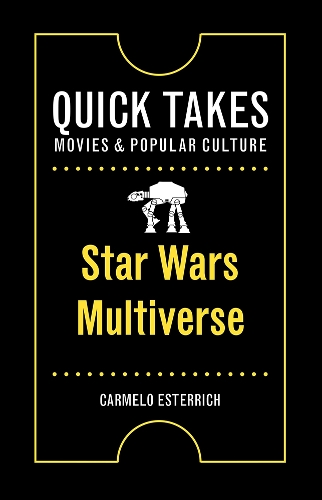 Паперова книга «Star Wars Multiverse», автор Кармело Естерріх - фото №1
