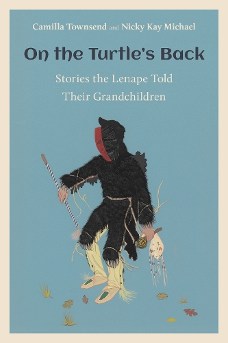 Бумажная книга «On the Turtle's Back: Stories the Lenape Told Their Grandchildren», автор Ники Кей Майкл - фото №1