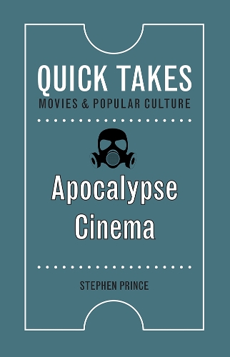 Паперова книга «Apocalypse Cinema», автор Стівен Прінс - фото №1