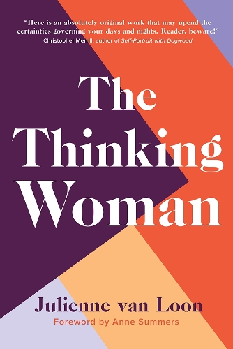 Бумажная книга «The Thinking Woman», автор Жюльен ван Лун - фото №1